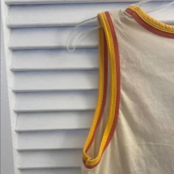 Nathaniel Rateliff NRNS Authentic Concert Tank Top - Size Medium - Picture 5 of 8